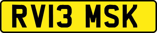 RV13MSK