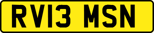 RV13MSN