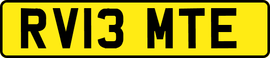 RV13MTE