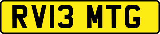 RV13MTG