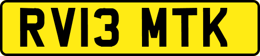 RV13MTK