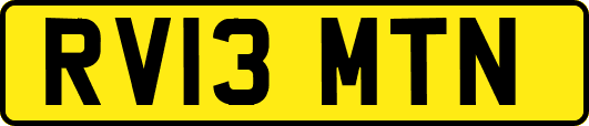RV13MTN