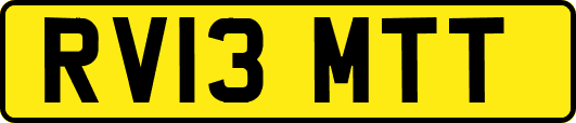 RV13MTT