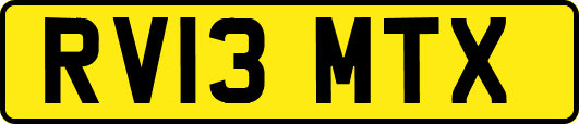 RV13MTX