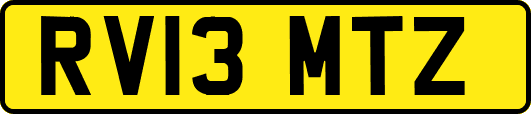 RV13MTZ