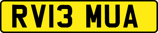 RV13MUA
