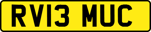 RV13MUC