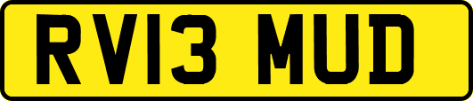RV13MUD