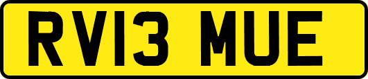 RV13MUE