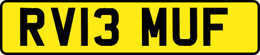 RV13MUF