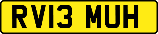 RV13MUH