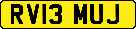 RV13MUJ