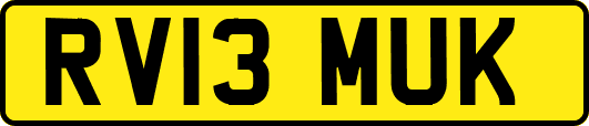 RV13MUK