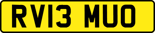 RV13MUO