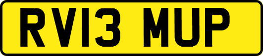 RV13MUP