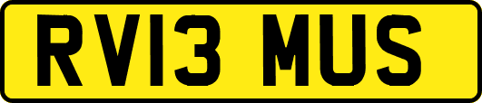 RV13MUS