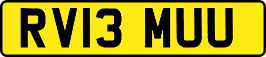 RV13MUU