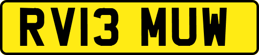 RV13MUW