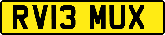 RV13MUX