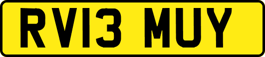RV13MUY