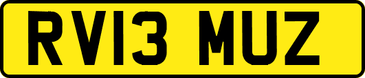 RV13MUZ