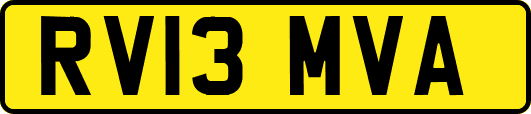RV13MVA