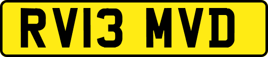 RV13MVD