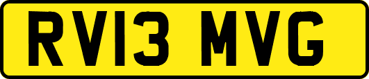 RV13MVG