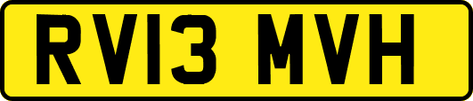 RV13MVH