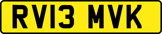 RV13MVK