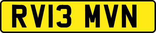 RV13MVN
