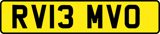RV13MVO