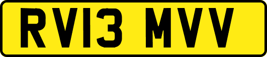 RV13MVV