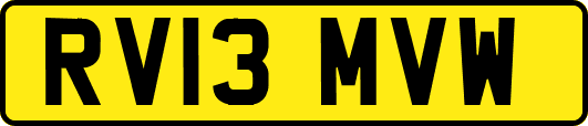 RV13MVW