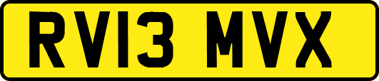 RV13MVX