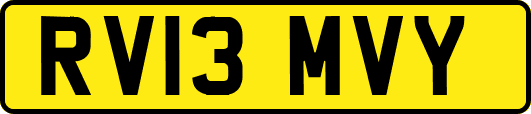 RV13MVY