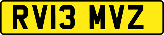 RV13MVZ