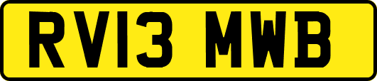 RV13MWB