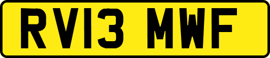 RV13MWF