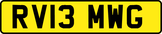 RV13MWG