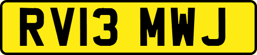 RV13MWJ