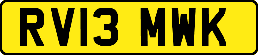 RV13MWK