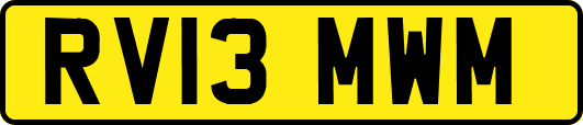 RV13MWM