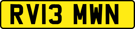 RV13MWN