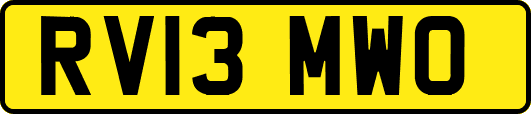 RV13MWO