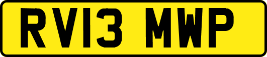RV13MWP