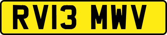 RV13MWV