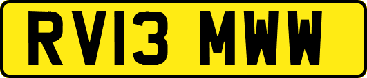 RV13MWW