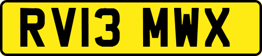RV13MWX