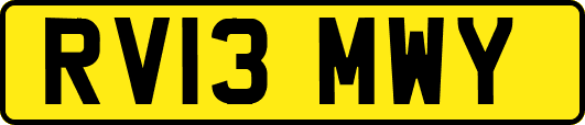 RV13MWY